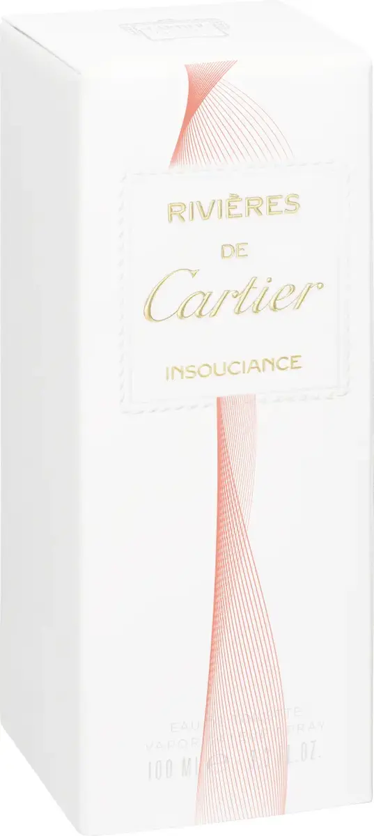 Cartier Rivières De Insouciance FI100004 Photo 2