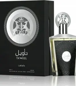 Eau de Parfum spray Lattafa TAWEEL (M/W) 100 ml