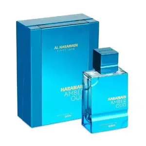 Extrait de Parfum спрей Al Haramain Amber Oud Aqua Dubai, 100 мл