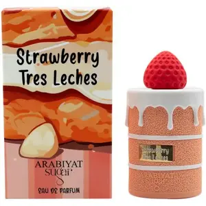 Eau de Parfum Parfums De Marly Arabiyat Sugar Strawberry Tres Leches 100 ml
