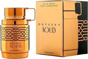 Eau de Parfum Armaf Odyssey Aoud 100 ml — smaržas, 100 ml