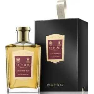 Духи Floris Leather Oud 100 мл — Floris, 100 мл