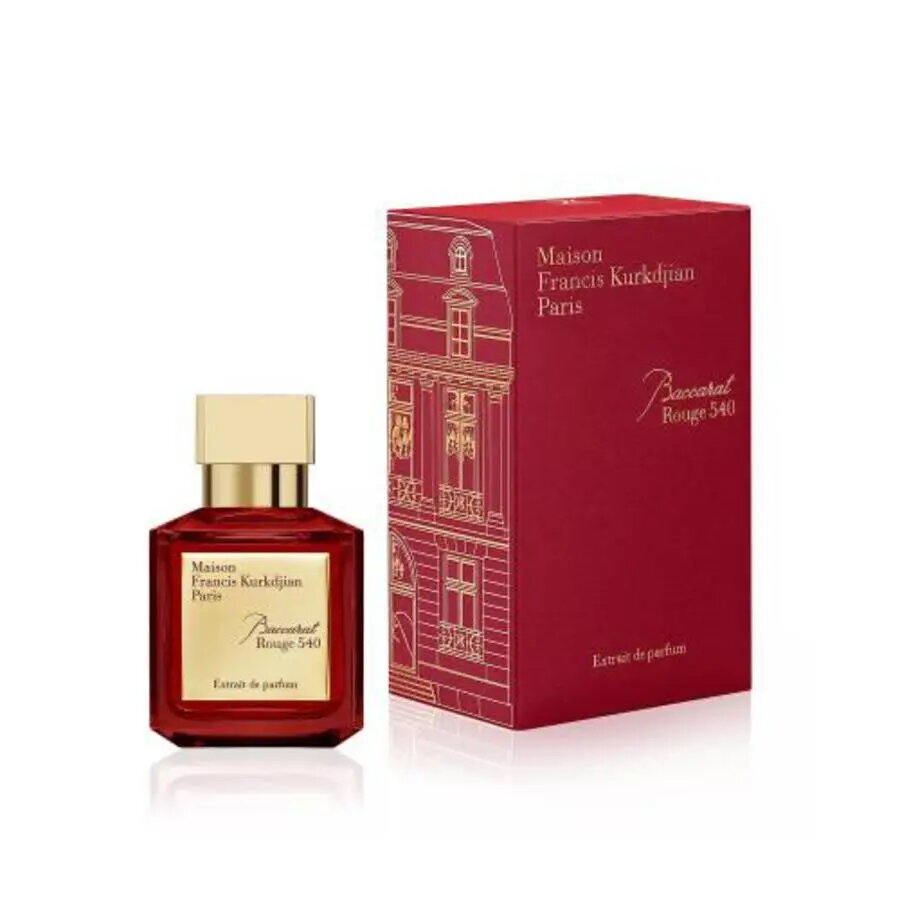 Maison Francis Kurkdjian Baccarat Rouge 540