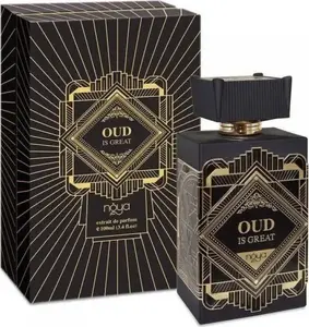 Smaržas Noya Oud Is Great universālas — 100 ml