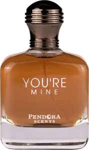 Eau de Parfum spray Alkotest PENDORA SCENTS You're Mine 100 ml