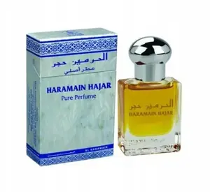 Perfume Oil Al Haramain Hajar 15 ml by Al Haramain