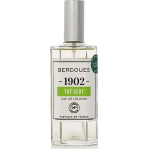 Eau de Toilette Parfums Berdoues 1902 Th Vert Unisex 125 ml