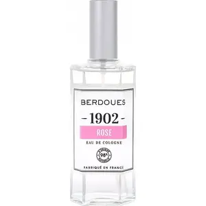 Eau de Cologne Parfums Berdoues 1902 ROSE — 125 ml spray