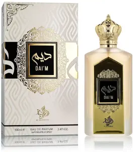 Eau de Parfum spray AL WATANIAH Dai'm 100 ml — No name