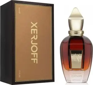 Parfumēta ūdens unisex XERJOFF Oud Stars Ceylon 50 ml
