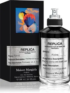 Parfimēta ūdens Alkotest Maison Margiela Replica Flying — 100 ml