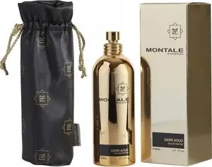 Eau de Parfum Montale Dark Aoud 100 ml — universālais šķīdinājums