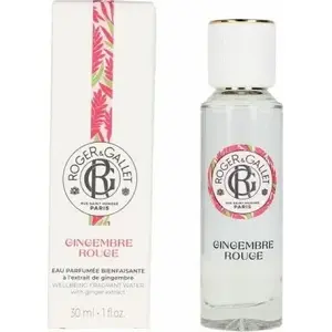 Tualetes ūdens Roger & Gallet Gingembre Rouge 30 ml — uniseks