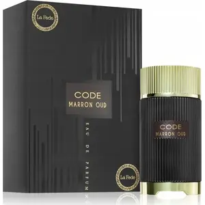 Khadlaj Code Marron Oud EDP 100 ml (Initio Parfums Privés Oud for Glory clone)
