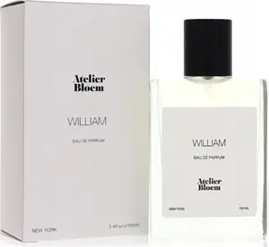 Парфюмерная вода (EDP) спрей 100 мл ATELIER BLOEM William — No name