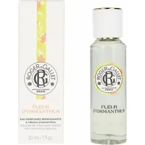 Tualetes ūdens Roger & Gallet Fleur d'Osmanthus 30 ml — unisex