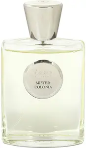 Smaržas sprejs Alkotest GIARDINO BENESSERE Mister Colonia EDP 100 ml