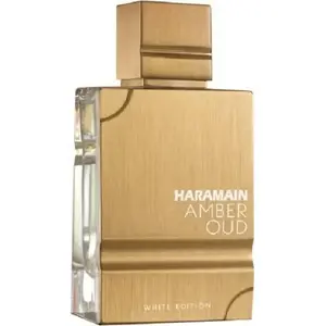 Eau de Parfum Al Haramain Amber Oud White 200 ml — unisex fragrance
