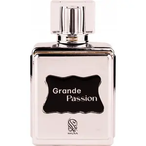 Eau de Parfum spray Alkotest NYLAA Grande Passion 100 ml