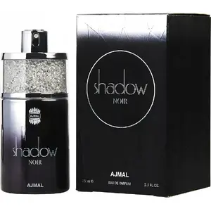 Smaržūdens Ajmal SHADOW NOIR 75 ml — flakons 75 ml