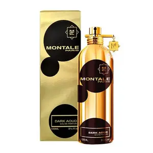 Eau de Parfum Spray Montale Dark Aoud 100 ml — unisex