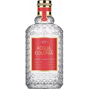 Kolonjas smaržas sprejs 47.11 4711 Acqua Colonia Lychee & White Mint 100 ml