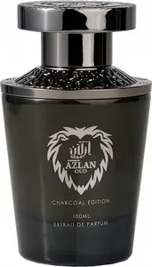 Extrait de Parfum spray 100 ml — Al Haramain Azlan Oud Charcoal Edition