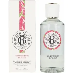 Tualetes ūdens Roger & Gallet Gingembre Rouge 100 ml — unisex aromāts