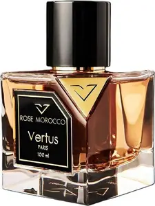 Smalkā smaržu ūdens (EDP) VERTUS PARIS Rose Morocco 100 ml — ziedu-orientāla smarža