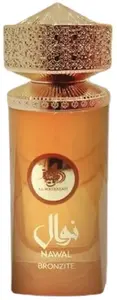 Parfimērijas ūdens (EDP) 100 ml — AL WATANIAH Nawal Bronzite, vienspēlains aromāts