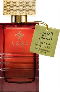 Eau de Parfum spray 100 ml No name AZHA Amber Malaky EDP
