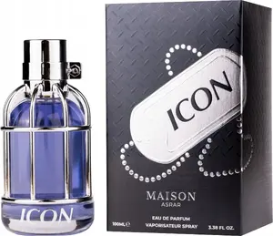 Perfume spray Alkotest MAISON ASRAR Icon EDP 100 ml