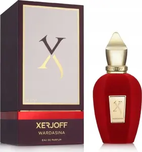 Parfimērija EDP 50 ml XERJOFF V Wardasina — unisex aromāts, 50 ml