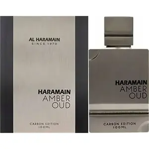 Парфюмерная вода Al Haramain Amber Oud Carbon Edition 100 мл — унисекс