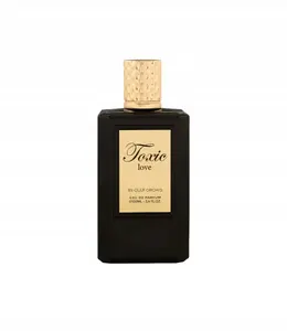 Eau de Parfum spray Alkotest GULF ORCHID Toxic Love — 100 ml bottle
