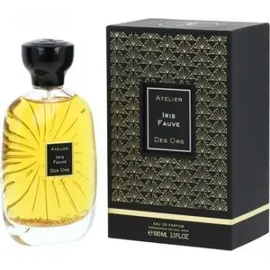 Eau de Parfum, Atelier des Ors Iris Fauve, Unisex, 100 ml