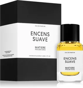 Parfimēta ūdens (EDP) aerosols 50 ml — MATIERE PREMIERE Encens Suave (bez zīmola)