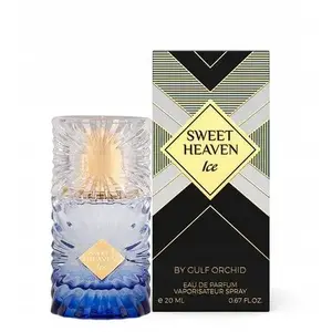 Gulf Orchid Sweet Heaven Ice EDP 20 ml (Kilian Angel's Share clone)