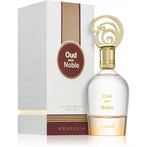 EdP smidzinātājs Khadlaj Oud Pour Noble 100 ml — Khadlaj
