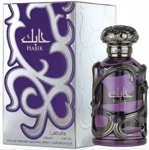 Парфюмерная вода (EDP) 100 мл No name — LATTAFA Habik