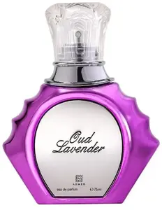Eau de Parfum spray Ard Al Zaafaran Oud Lavender 75 ml — unisex fragrance