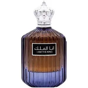 Eau de Parfum spray Afnan ARD AL ZAAFARAN Ana Al Malik I Am The King 100 ml