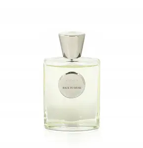 Eau de Parfum spray Alkotest GIARDINO BENESSERE Back To Musk 100 ml