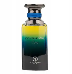 Eau de Parfum spray Alkotest GRANDEUR Continental Retro 100 ml