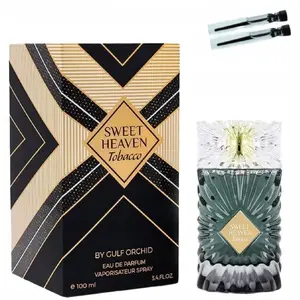 Gulf Orchid Sweet Heaven Tobacco EDP 100 ml (Kilian Angel's Share clone)