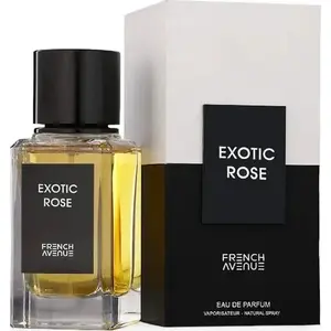 Davidoff Eau de Parfum Exotic Rose 100 ml — Davidoff Fragrance World FA Exotic Rose