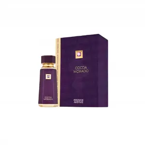Eau de Parfum Histoires de Parfums French Avenue Cocoa Morado 100 ml (unisex)