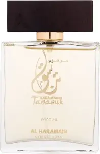 Eau de Parfum spray Al Haramain Tanasuk 100 ml — unisex fragrance
