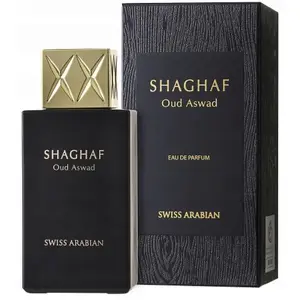 Swiss Arabian Shaghaf Oud Aswad EDP 75 ml