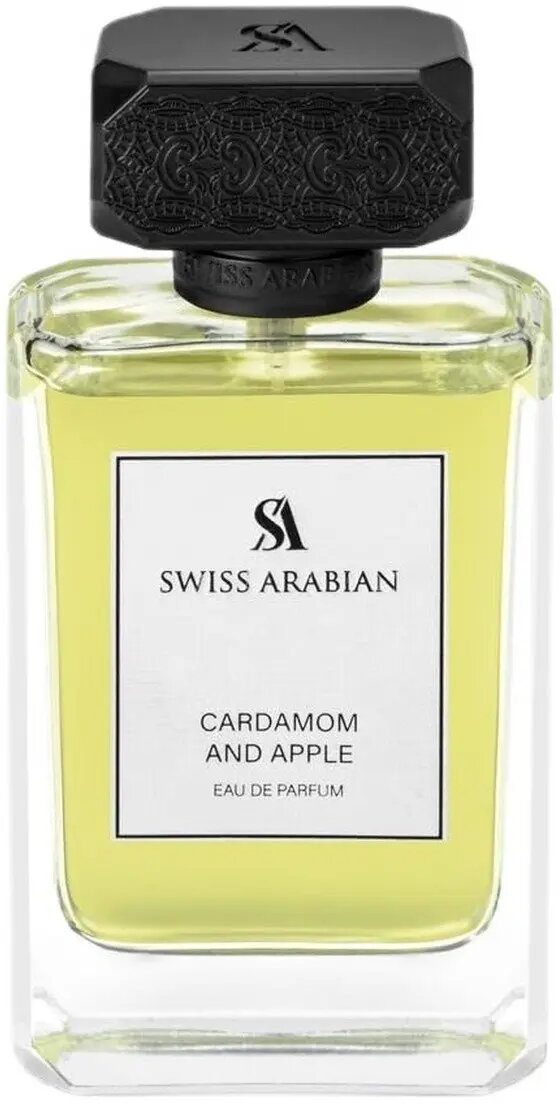 Parfumēta ūdens aerosols No name Cardamon